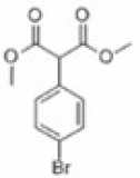 2__4_Bromophenyl__propanedioic acid_ 1_3_mdiethyl ester